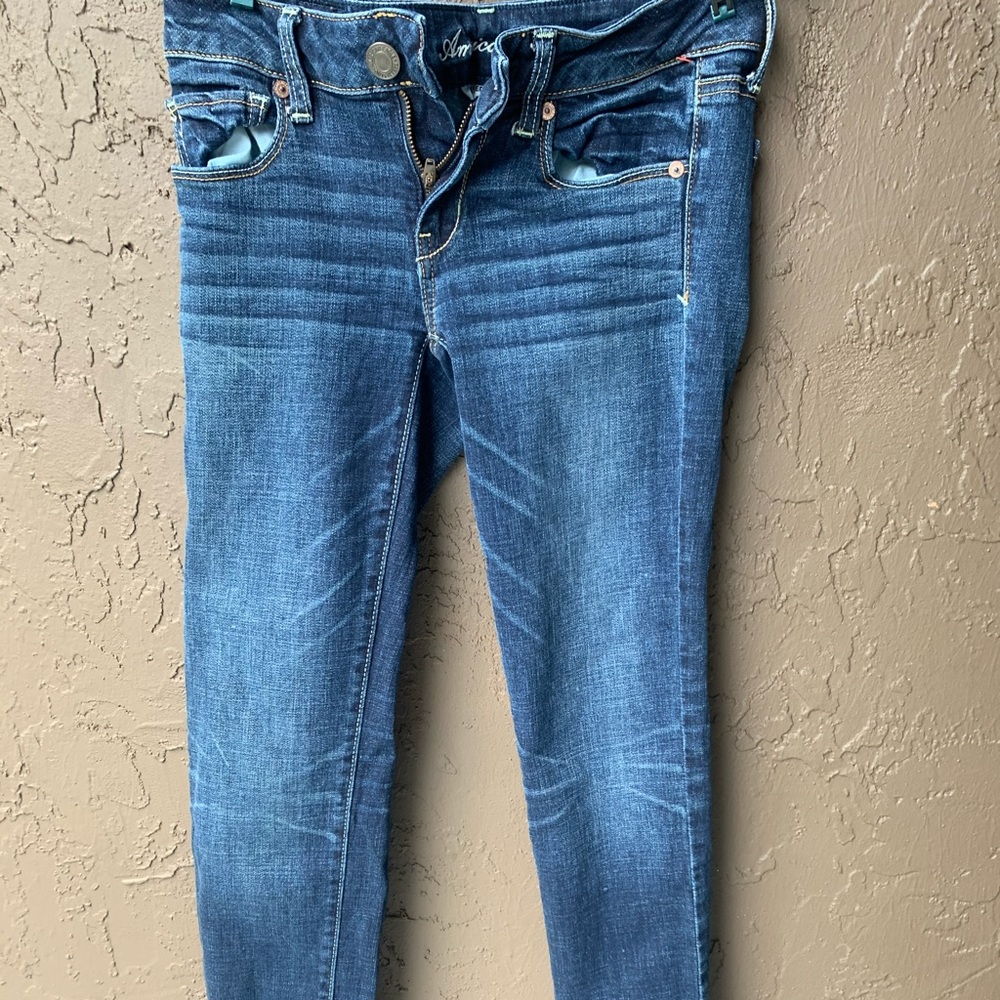 American Eagle jeans
